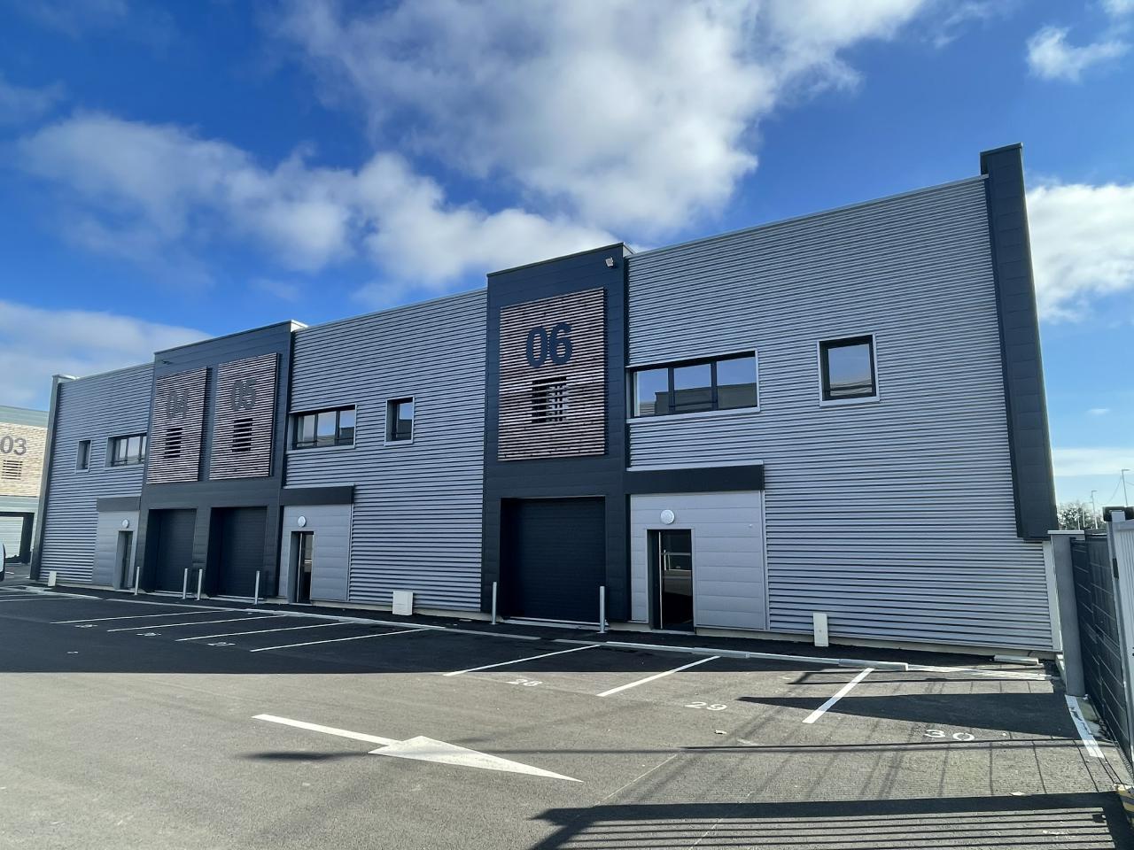 Local d'activité Saint-Herblain 1608m² Location local d'activité Saint-Herblain Loire-Atlantique OLACT2113083 8